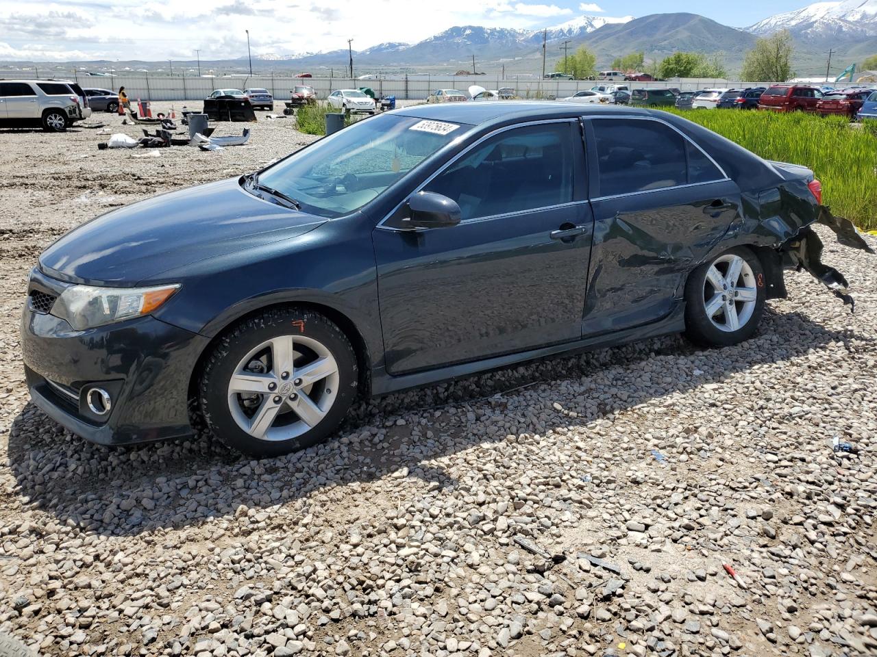 TOYOTA CAMRY 2014 4t1bf1fk9eu390811