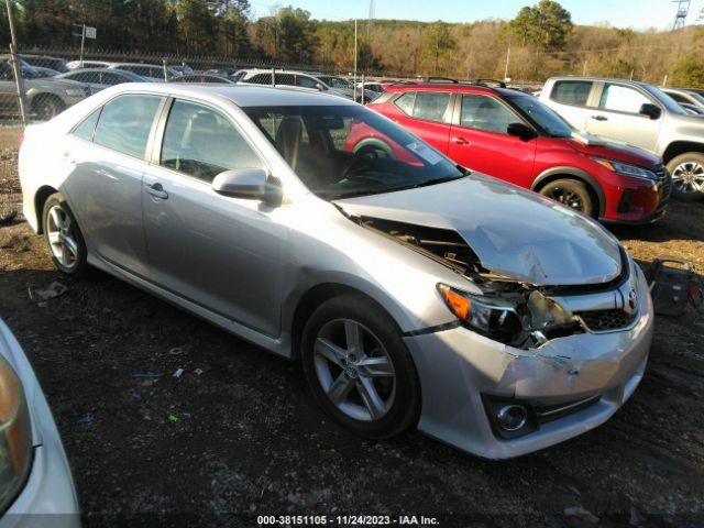 TOYOTA CAMRY 2014 4t1bf1fk9eu391912