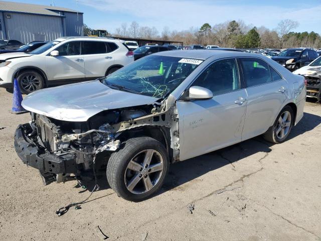 TOYOTA CAMRY L 2014 4t1bf1fk9eu396799