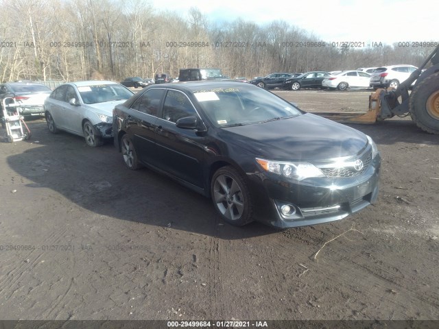 TOYOTA CAMRY 2014 4t1bf1fk9eu398276