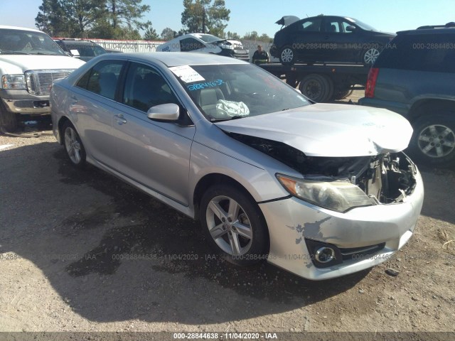 TOYOTA CAMRY 2014 4t1bf1fk9eu398763