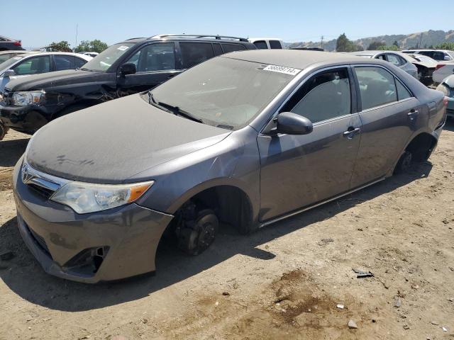 TOYOTA CAMRY 2014 4t1bf1fk9eu399105