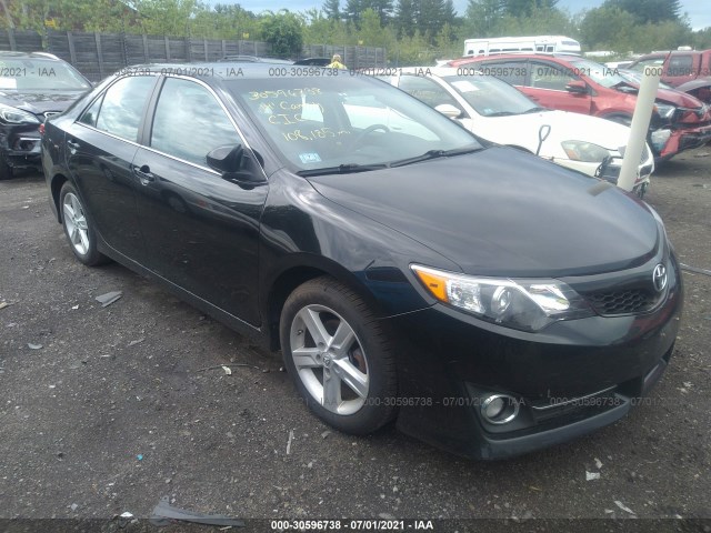 TOYOTA CAMRY 2014 4t1bf1fk9eu400642