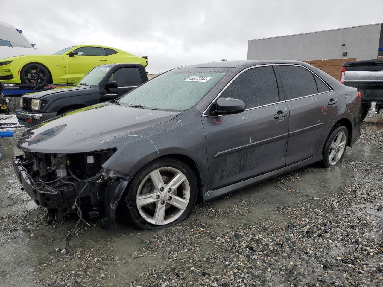 TOYOTA CAMRY 2014 4t1bf1fk9eu400978