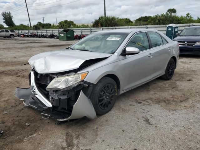 TOYOTA CAMRY 2014 4t1bf1fk9eu402648