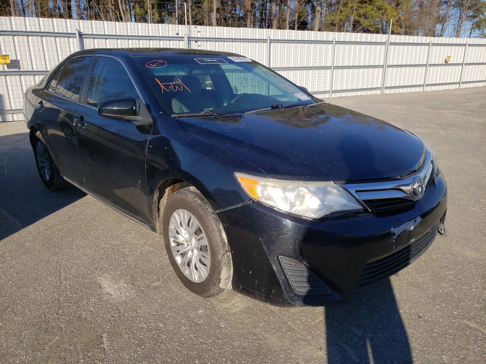 TOYOTA CAMRY L 2014 4t1bf1fk9eu403735