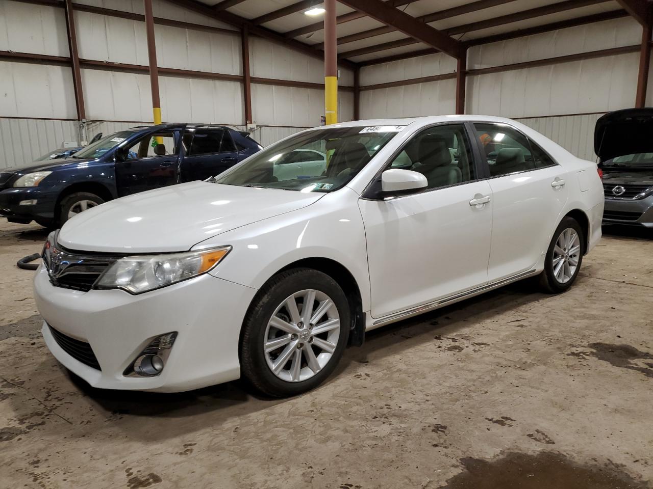 TOYOTA CAMRY 2014 4t1bf1fk9eu405114