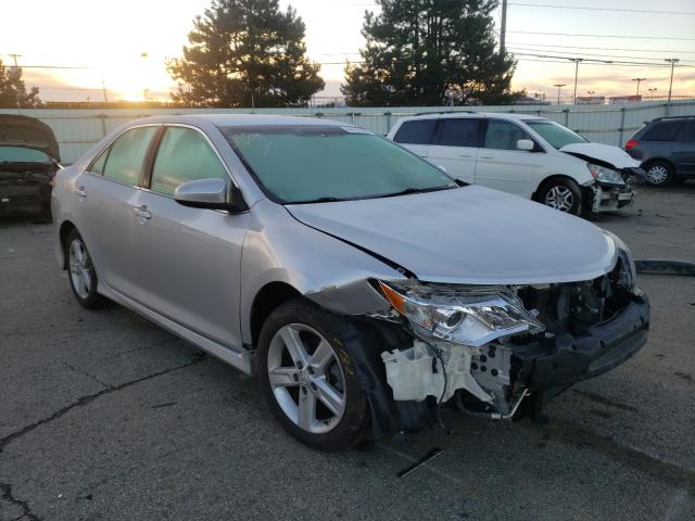 TOYOTA CAMRY L 2014 4t1bf1fk9eu408921