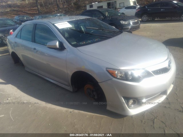 TOYOTA CAMRY 2014 4t1bf1fk9eu409048