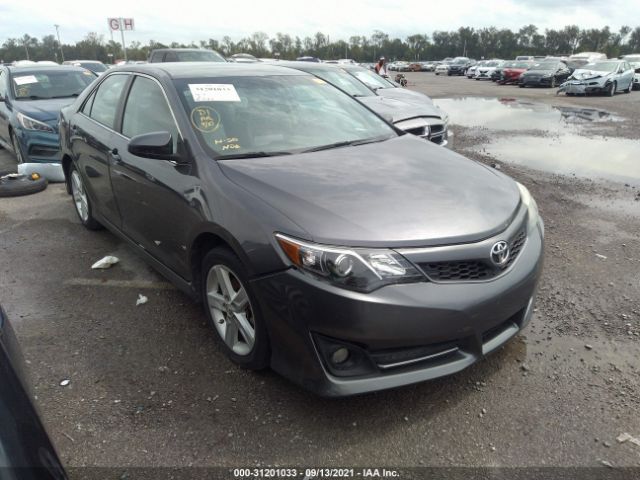 TOYOTA CAMRY 2014 4t1bf1fk9eu409650