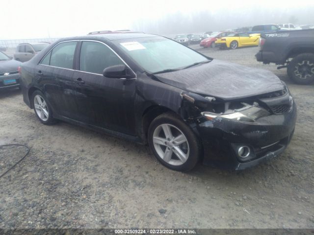 TOYOTA CAMRY 2014 4t1bf1fk9eu409812