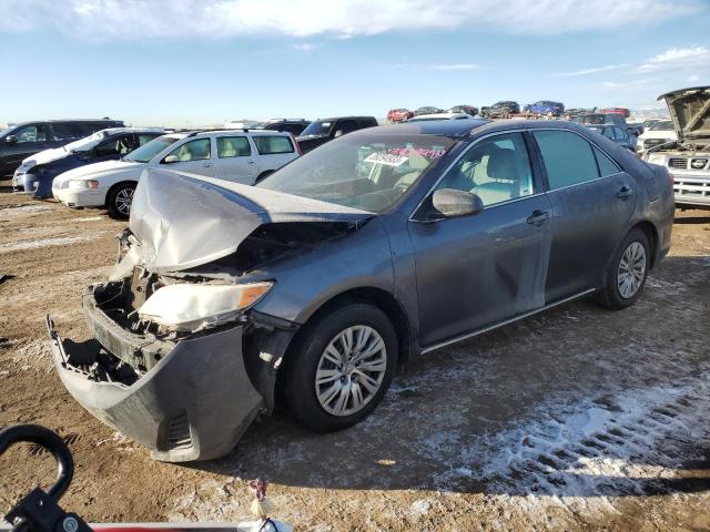 TOYOTA CAMRY L 2014 4t1bf1fk9eu411821