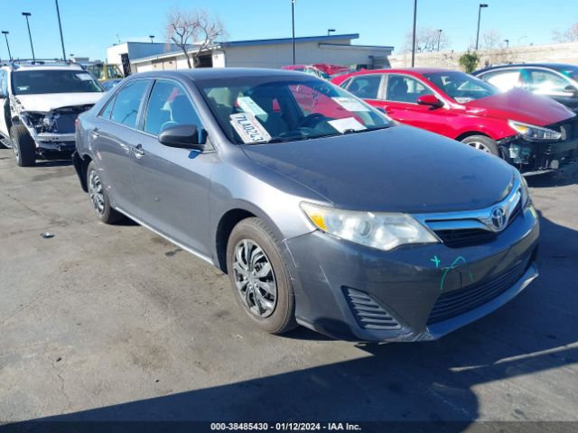 TOYOTA CAMRY 2014 4t1bf1fk9eu414041