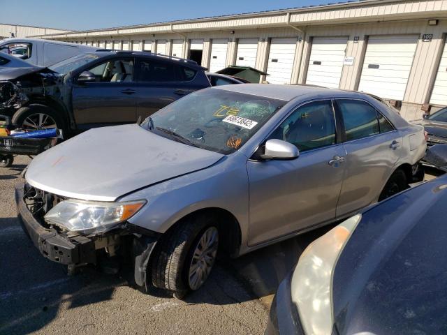 TOYOTA CAMRY L 2014 4t1bf1fk9eu417313