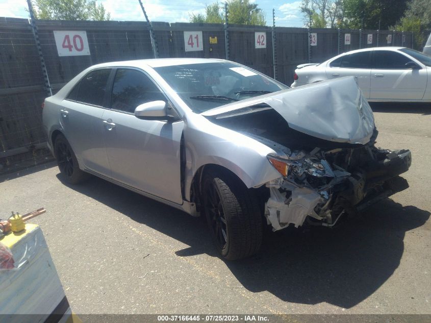 TOYOTA CAMRY 2014 4t1bf1fk9eu419269