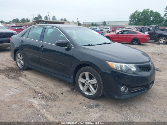 TOYOTA CAMRY 2014 4t1bf1fk9eu422074