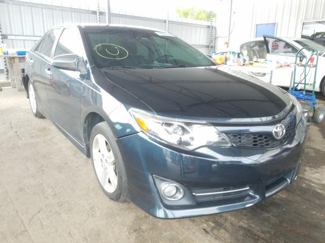 TOYOTA CAMRY 2014 4t1bf1fk9eu423855