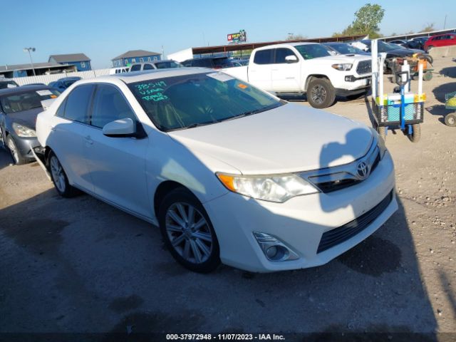 TOYOTA CAMRY 2014 4t1bf1fk9eu426593