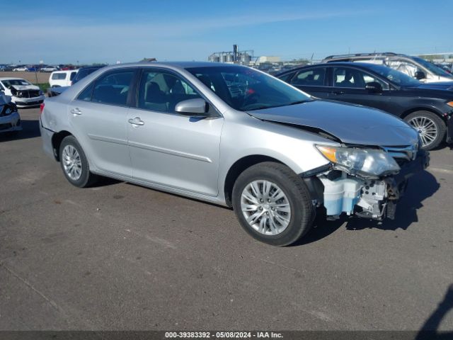 TOYOTA CAMRY 2014 4t1bf1fk9eu430062