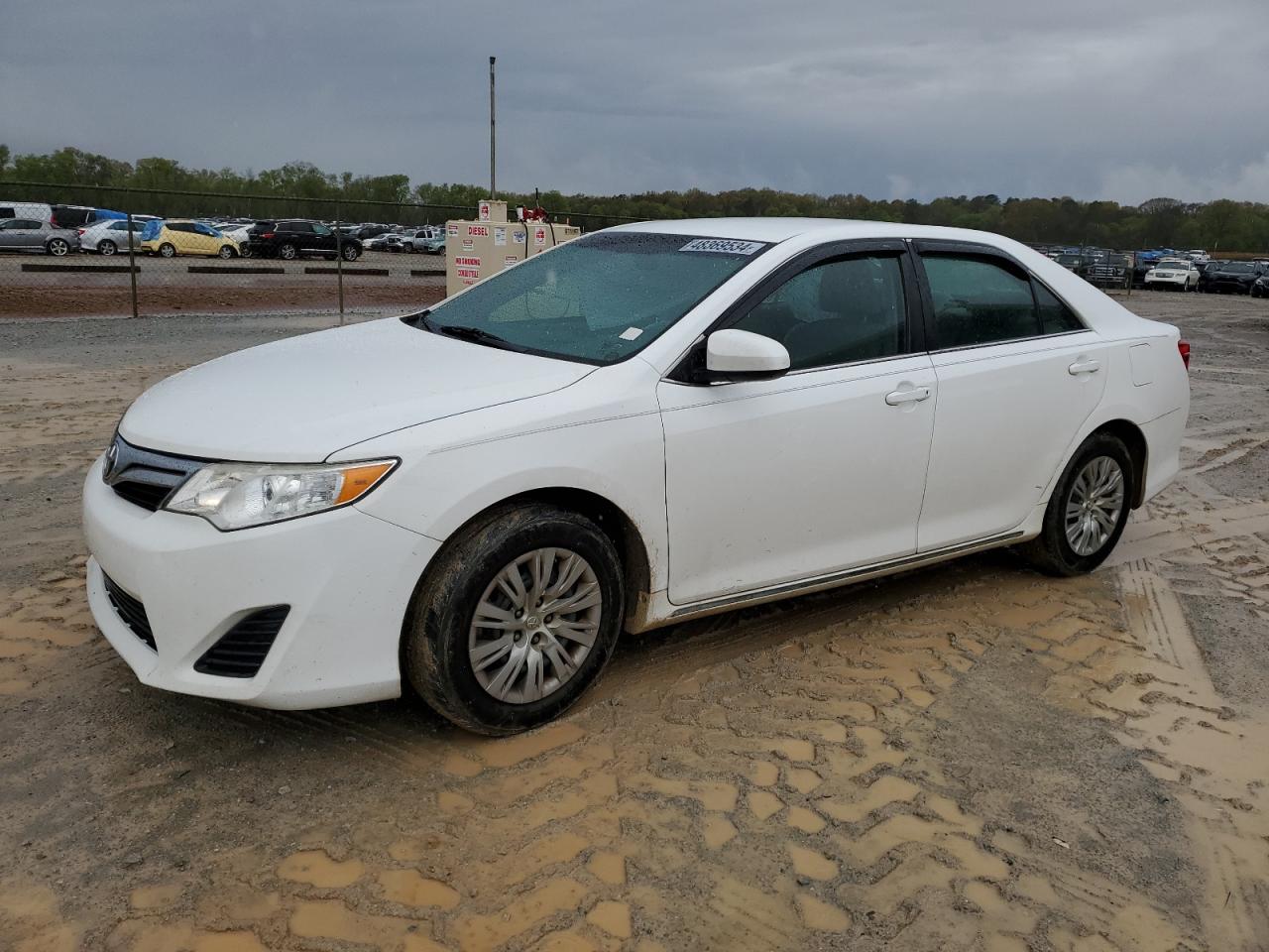 TOYOTA CAMRY 2014 4t1bf1fk9eu430742