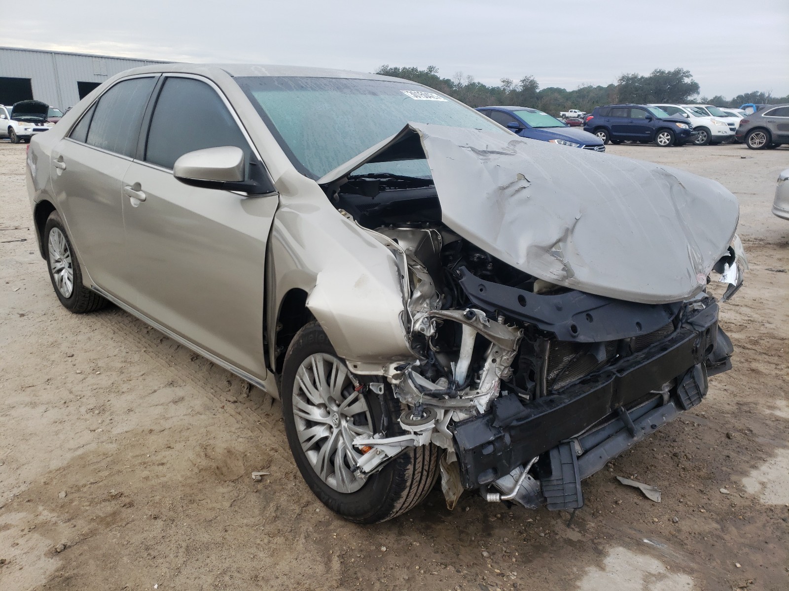 TOYOTA CAMRY 2014 4t1bf1fk9eu431888