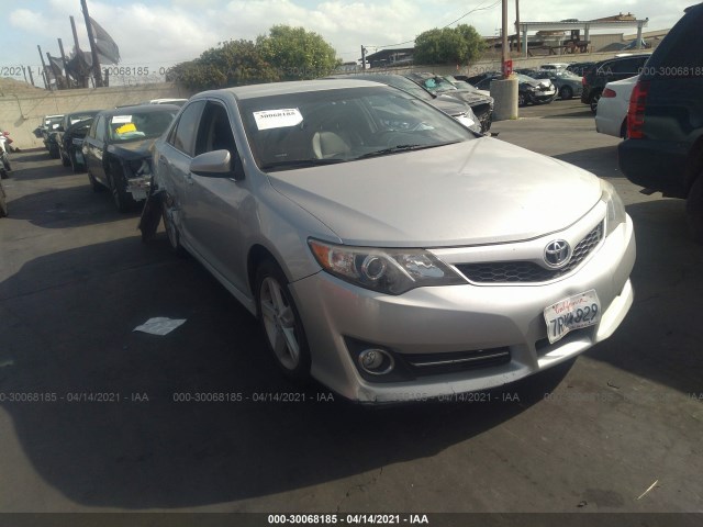 TOYOTA CAMRY 2014 4t1bf1fk9eu432846