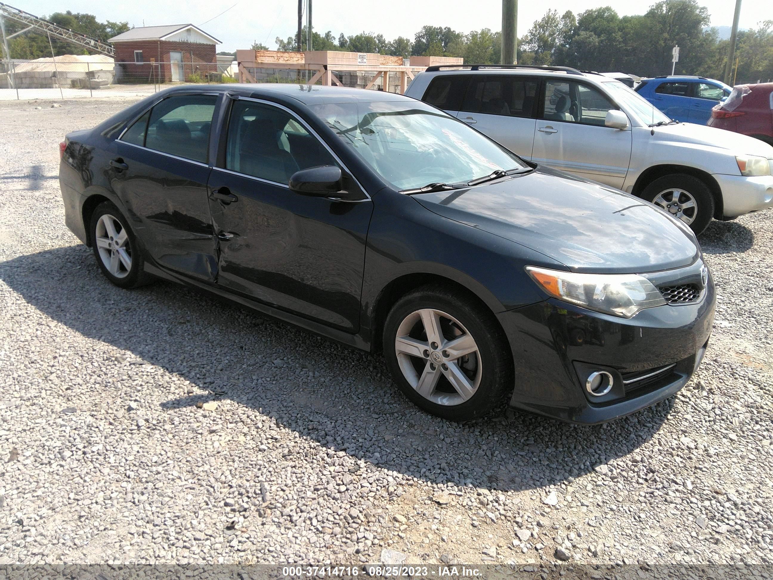 TOYOTA CAMRY 2014 4t1bf1fk9eu435178