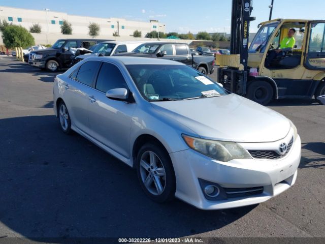 TOYOTA CAMRY 2014 4t1bf1fk9eu437741