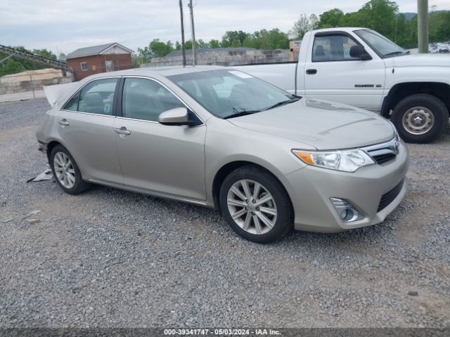 TOYOTA CAMRY 2014 4t1bf1fk9eu439313