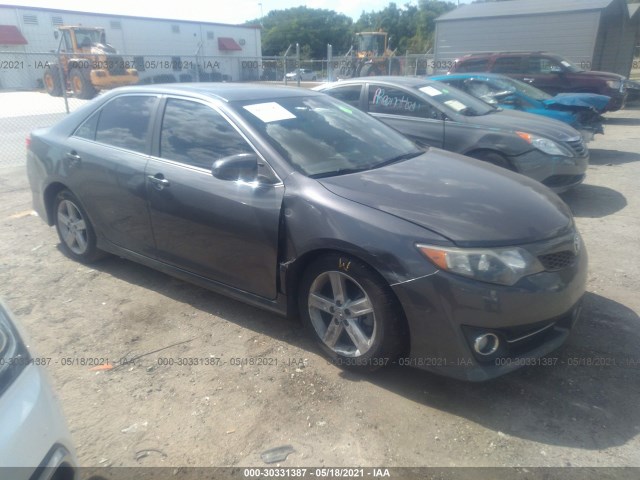 TOYOTA CAMRY 2014 4t1bf1fk9eu444365