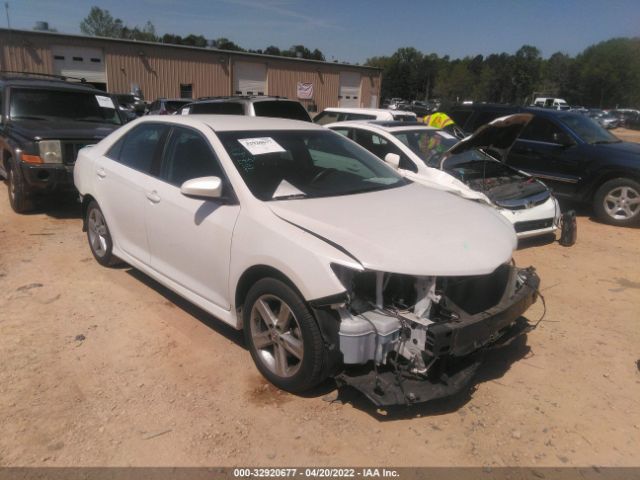 TOYOTA CAMRY 2014 4t1bf1fk9eu446391