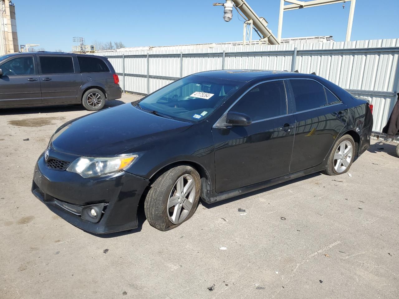 TOYOTA CAMRY 2014 4t1bf1fk9eu446505