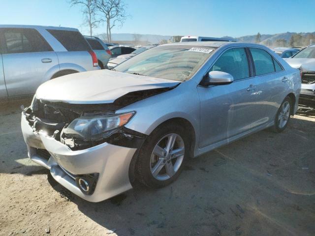 TOYOTA CAMRY L 2014 4t1bf1fk9eu447377