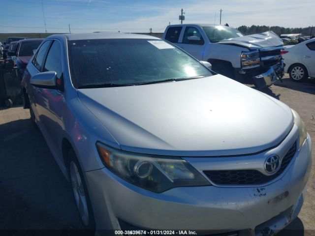 TOYOTA CAMRY 2014 4t1bf1fk9eu447976