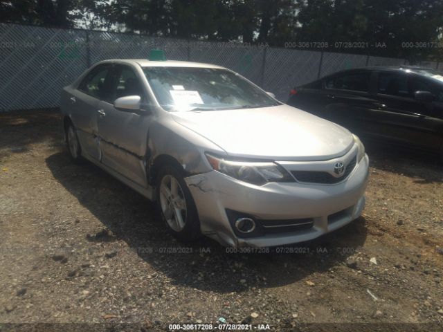 TOYOTA CAMRY 2014 4t1bf1fk9eu448870