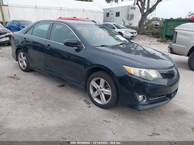 TOYOTA CAMRY 2014 4t1bf1fk9eu452420