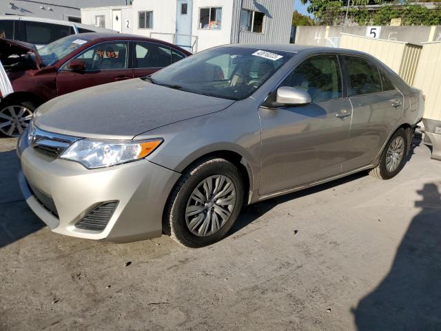 TOYOTA CAMRY L 2014 4t1bf1fk9eu452871