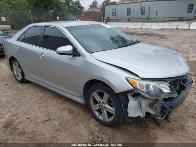 TOYOTA CAMRY 2014 4t1bf1fk9eu453616