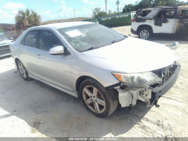 TOYOTA CAMRY 2014 4t1bf1fk9eu453972