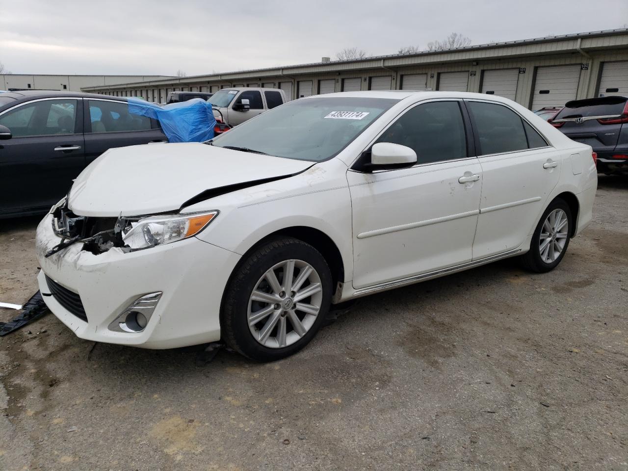 TOYOTA CAMRY 2014 4t1bf1fk9eu455348