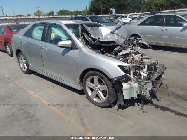 TOYOTA CAMRY 2014 4t1bf1fk9eu455821