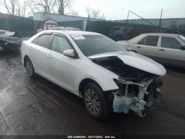 TOYOTA CAMRY 2014 4t1bf1fk9eu456547