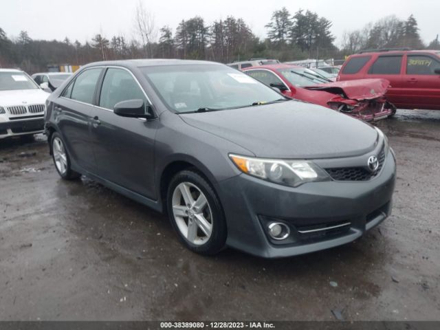 TOYOTA CAMRY 2014 4t1bf1fk9eu456676