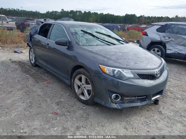 TOYOTA CAMRY 2014 4t1bf1fk9eu458654