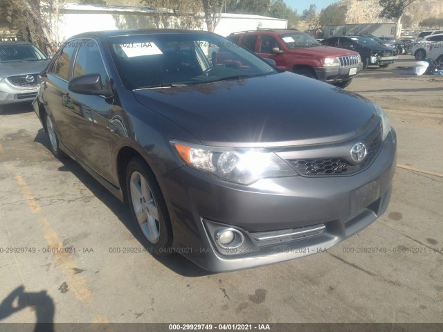 TOYOTA CAMRY 2014 4t1bf1fk9eu461120