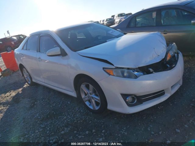 TOYOTA CAMRY 2014 4t1bf1fk9eu461134