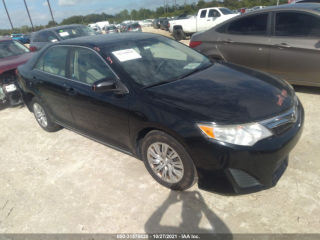 TOYOTA CAMRY 2014 4t1bf1fk9eu463353