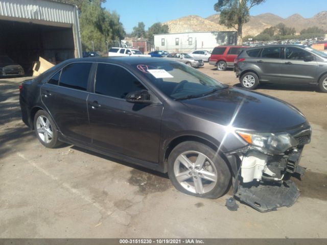 TOYOTA CAMRY 2014 4t1bf1fk9eu463692