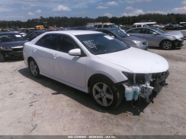 TOYOTA CAMRY 2014 4t1bf1fk9eu463918