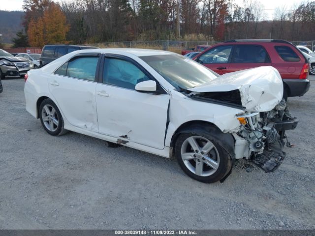 TOYOTA CAMRY 2014 4t1bf1fk9eu469055